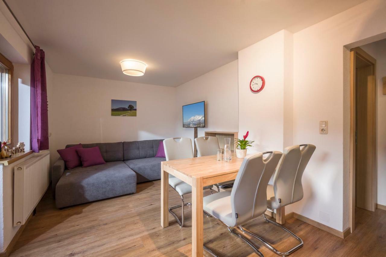 Appartement Nani Söll Εξωτερικό φωτογραφία